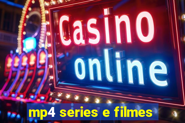 mp4 series e filmes